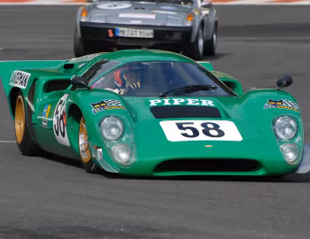 Lola T70 (MkIIIB) '1968–69
