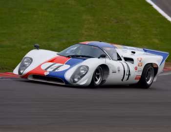 Lola T70 (MkIIIB) '1968–69