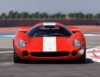 Lola T70 MkIII (#111) '1967