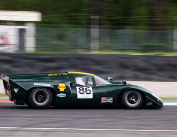 Lola T70 (MkIIIB) '1968–69