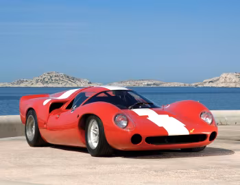 Lola T70 (MkIII) '1967–68
