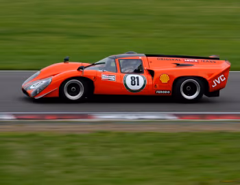 Lola T70 (MkIIIB) '1968–69