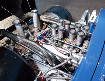 Bajo el capó Lola T70 (MkIIIB) '1968–69