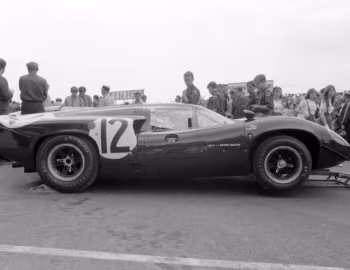 Lola T70 (MkIII) '1967–68