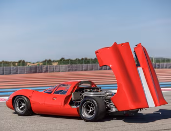 Lola T70 MkIII (#111) '1967