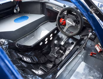 Interior Lola T70 (MkIIIB) '1968–69