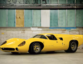 Lola T70 (MkIII) '1967–68