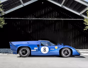 Lola T70 (MkIIIB) '1968–69