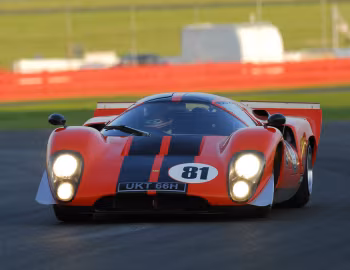 Lola T70 (MkIIIB) '1968–69