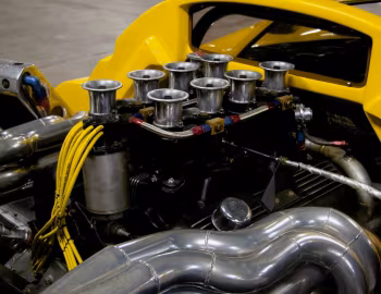 Bajo el capó Lola T70 (MkIII) '1967–68