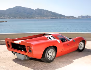 Lola T70 (MkIII) '1967–68