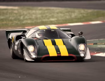 Lola T70 (MkIIIB) '1968–69