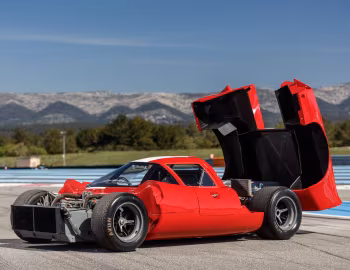 Lola T70 MkIII (#111) '1967