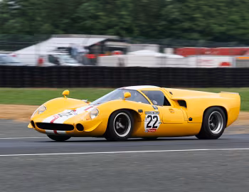 Lola T70 (MkIII) '1967–68