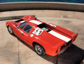 Lola T70 (MkIII) '1967–68