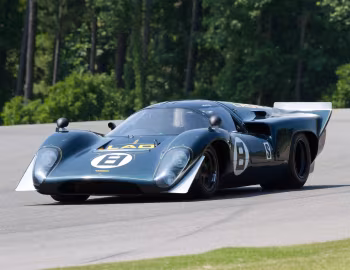 Lola T70 (MkIIIB) '1968–69