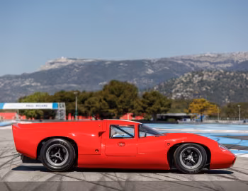 Lola T70 MkIII (#111) '1967