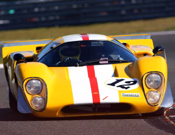 Lola T70 (MkIIIB) '1968–69