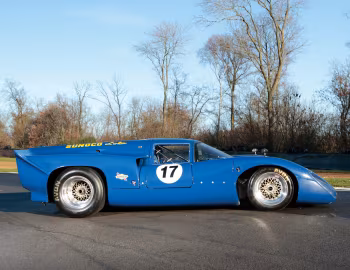 Lola T70 (MkIIIB) '1968–69