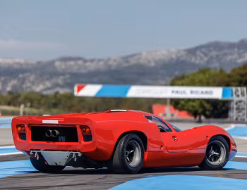 Lola T70 MkIII (#111) '1967