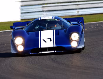 Lola T70 (MkIIIB) '1968–69