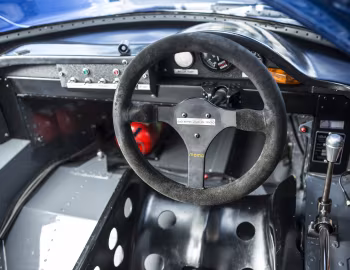 Panel frontal Lola T70 (MkIIIB) '1968–69