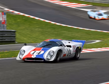 Lola T70 (MkIIIB) '1968–69