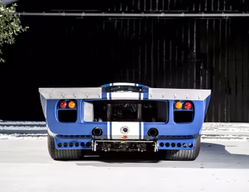 Lola T70 (MkIIIB) '1968–69