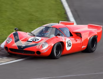 Lola T70 (MkIII) '1967–68