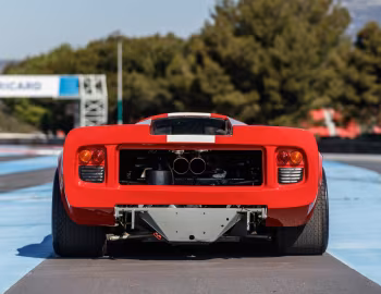 Lola T70 MkIII (#111) '1967