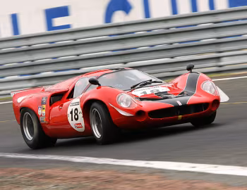 Lola T70 (MkIII) '1967–68