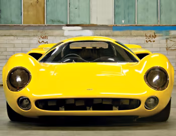 Lola T70 (MkIII) '1967–68