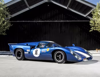 Lola T70 (MkIIIB) '1968–69
