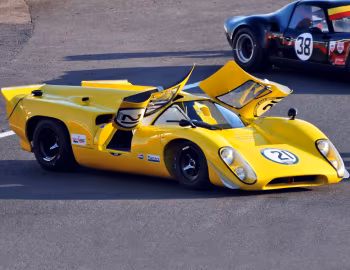 Lola T70 (MkIIIB) '1968–69