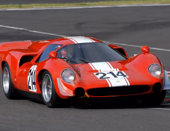Lola T70 (MkIII) '1967–68