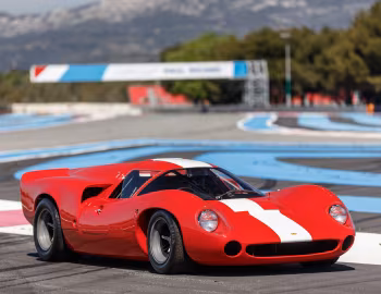 Lola T70 MkIII (#111) '1967