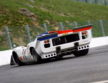 Lola T70 (MkIIIB) '1968–69