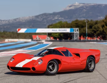 Lola T70 MkIII (#111) '1967