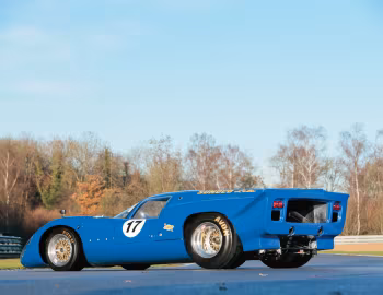 Lola T70 (MkIIIB) '1968–69