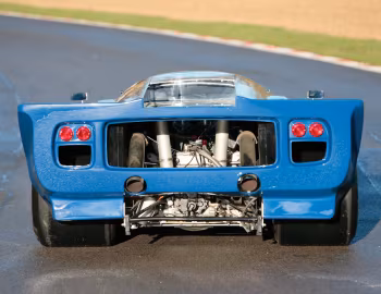 Lola T70 (MkIIIB) '1968–69