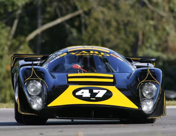 Lola T70 (MkIIIB) '1968–69