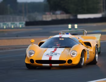 Lola T70 (MkIII) '1967–68