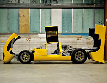 Lola T70 (MkIII) '1967–68