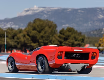 Lola T70 MkIII (#111) '1967