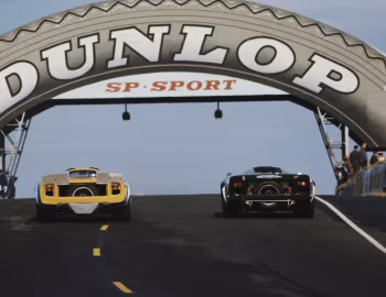 Lola T70 (MkIII) '1967–68