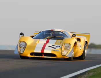 Lola T70 (MkIIIB) '1968–69