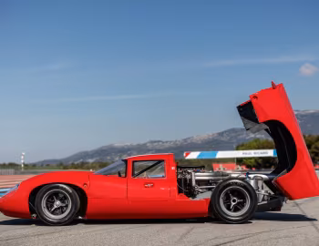 Lola T70 MkIII (#111) '1967