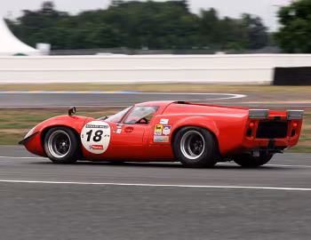 Lola T70 (MkIII) '1967–68