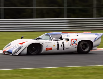 Lola T70 (MkIIIB) '1968–69
