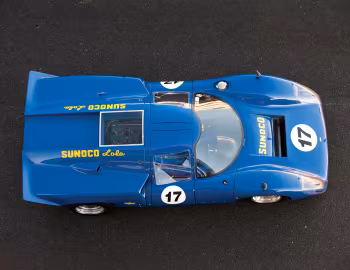 Lola T70 (MkIIIB) '1968–69